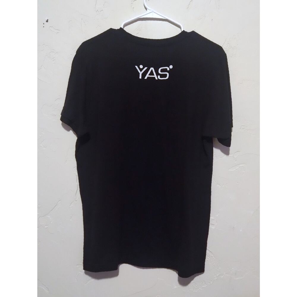 YAS Skeleton Tee - Picture 4 of 4